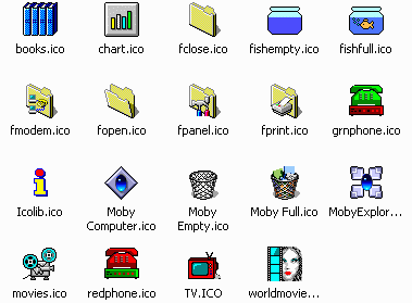 Icon Directory